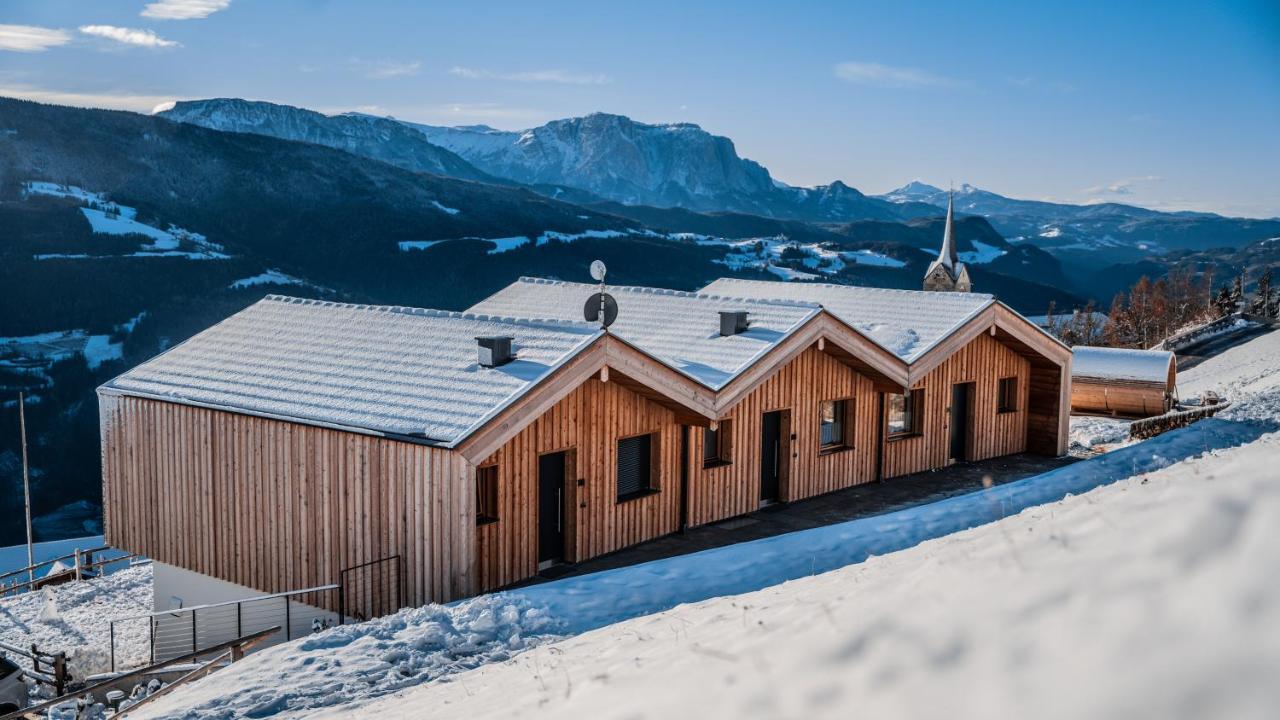 Kierhof Chalets Feldthurns Exterior photo